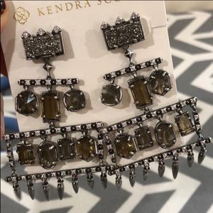 Kendra Scott Jewelry - Kendra Scott emmylou earrings Kendra Scott Jewelry - Kendra Scott emmylou earrings